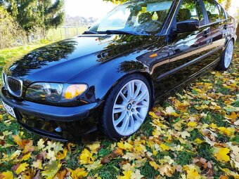 BMW e46 330D 135kw - 2