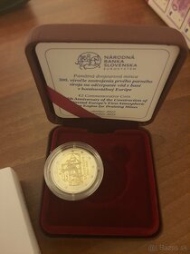 2 Euro Slovensko 2022 - Potterov parný stroj (Proof) - 2