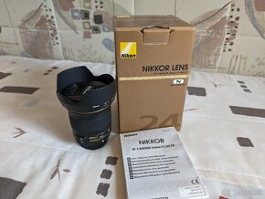 Predám Nikon D3300, D5600 a objektívy - 2