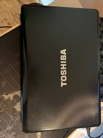 Toshiba Satellite A660 - 2