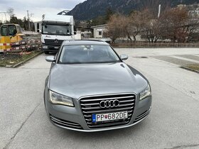 Predám Krásnu vlajkovú loď Audi a8 4.2TDI - 2