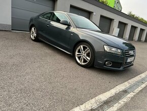 Audi A5 2.7 TDI S-Line - 2