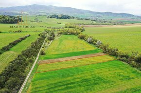 Pozemok na predaj v obci Chmeľovec, okr. Prešov. - 2