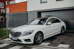 Mercedes S350d 4matic - 2