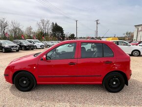 Škoda Fabia, 1.2HTP 40kW - 2