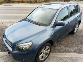 TOYOTA RAV4 - PREDAJ AJ NA SPLÁTKY - 2