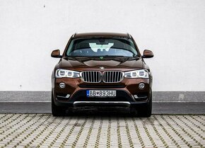 BMW X3 xDrive20d Luxury Line A/T - 2