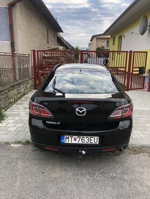 Mazda 6 / 2.2 92kw - 2