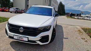 Volkswagen Touareg 4.0 V8 TDI R-Line 4Motion  odpočet DPH - 2