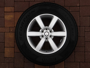 17" 6x114,3 MERCEDES X-CLASS W470 ZIMNÍ VČETNĚ ČIDEL - 2