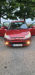 Citroën c4 1.6i - 2