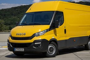 Iveco Daily, Pokračovanie leasingu 26x 405 s DPH - 2