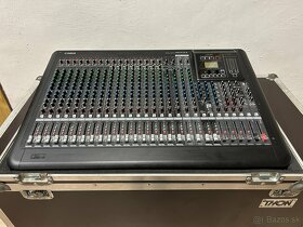 Mix pult YAMAHA MGP 24X + Originál CASE - 2