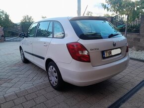 Škoda Fabia Combi 1.6 TDI - 2