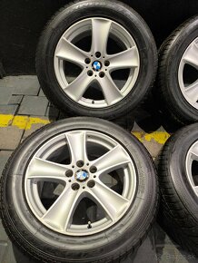 5x120 R18 BMW Zimna sada  255/55R18 X5-X6.... - 2