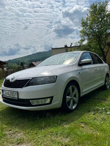 Predám Škoda Rapid 1.6TDi - 2