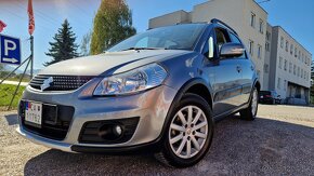 Suzuki SX4 2.0 DDiS GS Outdoor Line 4WD - 2