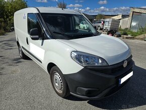 Fiat Dobló Cargo 1.4 SX ___I_Z_O_T_E_R_M_A___POJAZDNE - 2