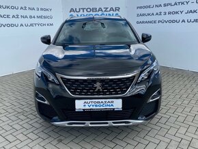 Peugeot 3008 1.2PT 96kW GT-Line FULL LED DPH - 2