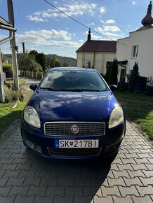 Predam Fiat Linea 1.3Jtd - 2