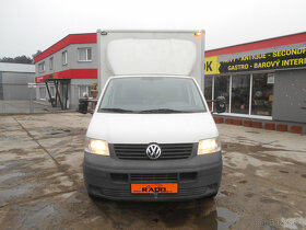 Volkswagen T5 Transporter MAXI JUMBO AUTOMAT - AJ SPLÁTKY - 2