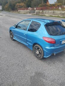 Peugeot 206 - 2