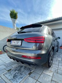 Audi RSQ3 2.5 TFSI Quattro - 2