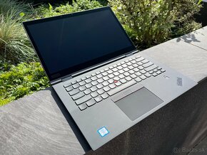 Lenovo X1 Yoga 3.gen - i7 / 16GB RAM / 2k LCD / IR kamera - 2