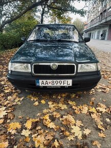 Škoda Felicia 1.3 mpi - 2