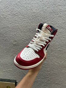 Air Jordan 1 “Lost & Found” Chicago - 2