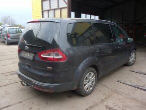 FORD GALAXY 2,0TDCI 103KW 2009 - 2