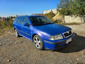 Škoda octavia 1.9TDI 96kw - 2