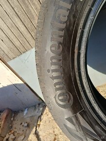 letné pneumatiky 215/60 r17 - 2