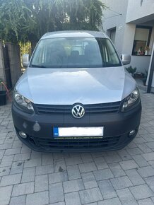 Volkswagen Caddy 1.6 TDI - 2