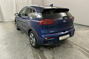 Kia Niro electric spirit 64kWh,3f/TČ +DPH, dojezd WLTP 455km - 2