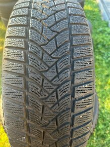 Predam 205/60 R16 zimne pneumatiky - 2