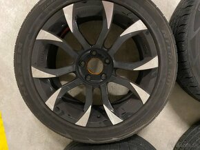 Letna sada SSW 5x114,3 225/50 R18 - 2