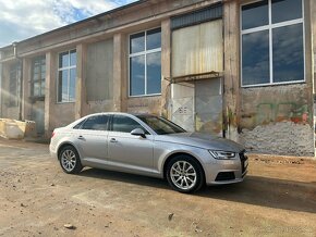 Audi A4 2.0 TDI - 2