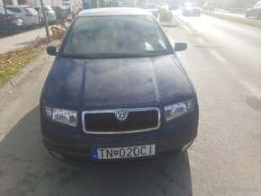 Škoda Fabia 1.9 SDI Comfort - 2