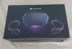 Oculus Quest 128GB VR - 2