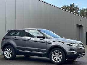 Land Rover Range Rover Evoque  TD4 110kw r.2016 - 2