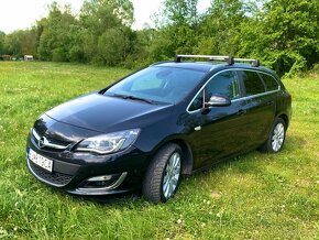 Opel astra combi - 2