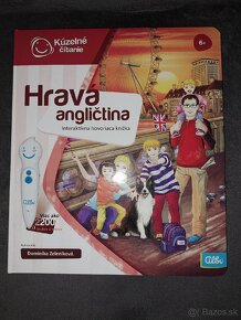 ALBI Kúzelné čítanie: Hravá angličtina - 2