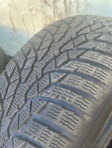 Nokian wr d4 235/50 - 2