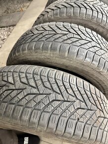 215/60 r16 zimné - 2