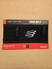 Compressport Free Belt Pro XS/S Bežecké puzdro - 2