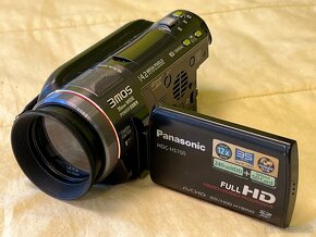 Panasonic HDC-HS700 - 2