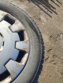 Celerocne kolesa 195/65 R15 - 2