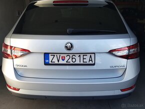 Škoda superb 3  2,0TDI 110Kw - 2