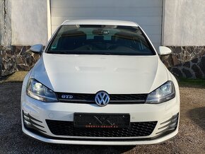 Volkswagen Golf GTD 2014 - 2